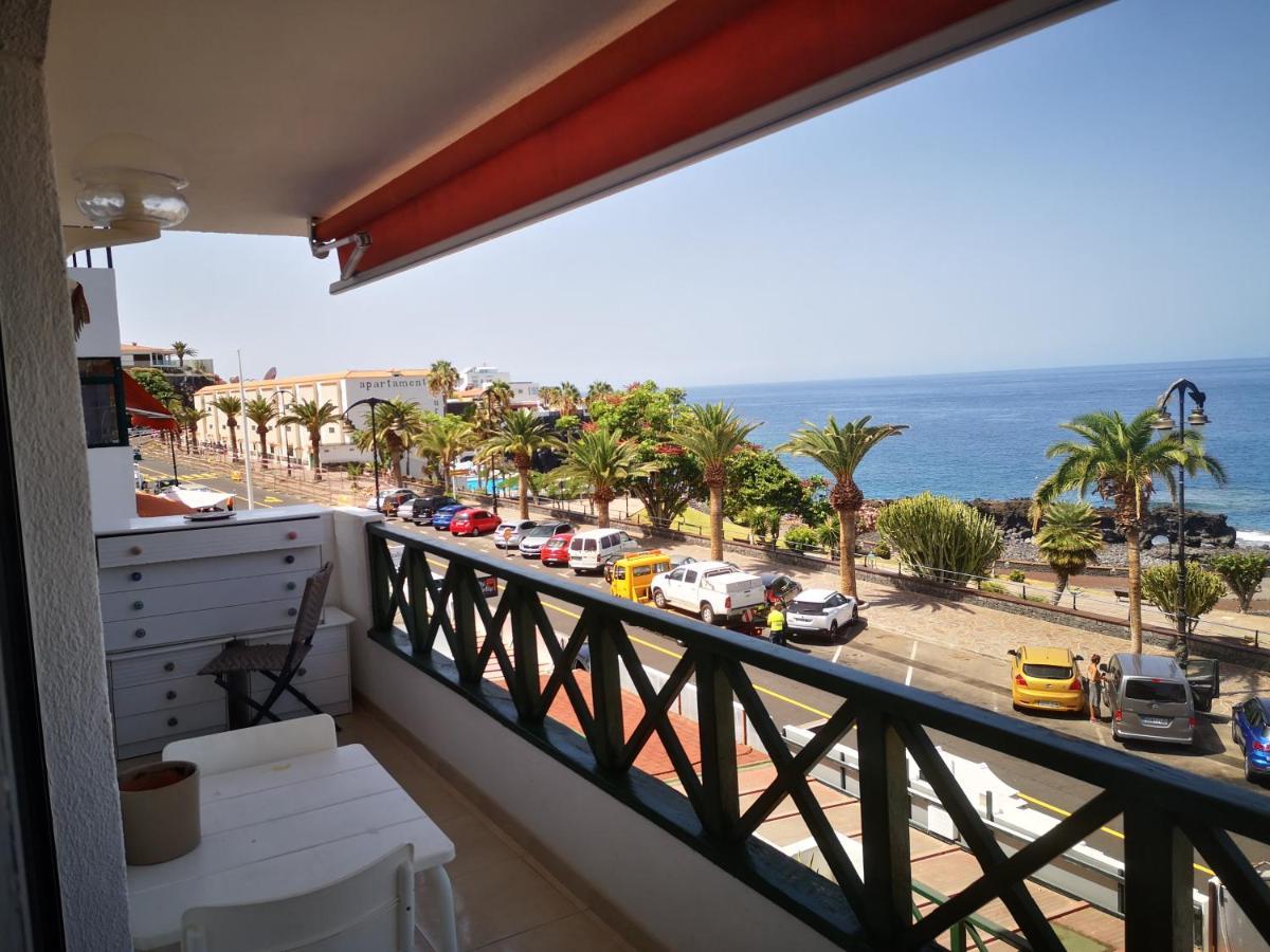 Aimee Maritima Puerto Santiago Apartment Puerto de Santiago  Exterior photo